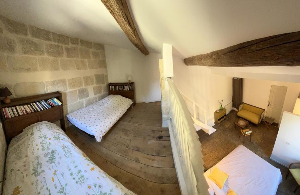 Bed and Breakfast Oustaou De Betty Et Bob Le Cailar Экстерьер фото