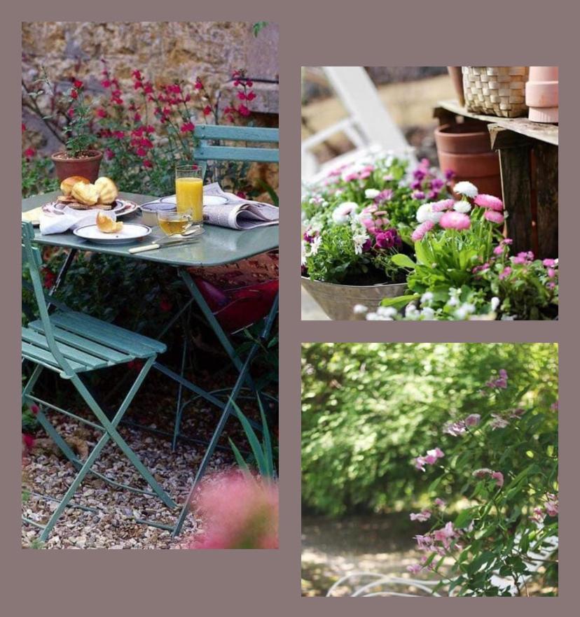 Bed and Breakfast Oustaou De Betty Et Bob Le Cailar Экстерьер фото