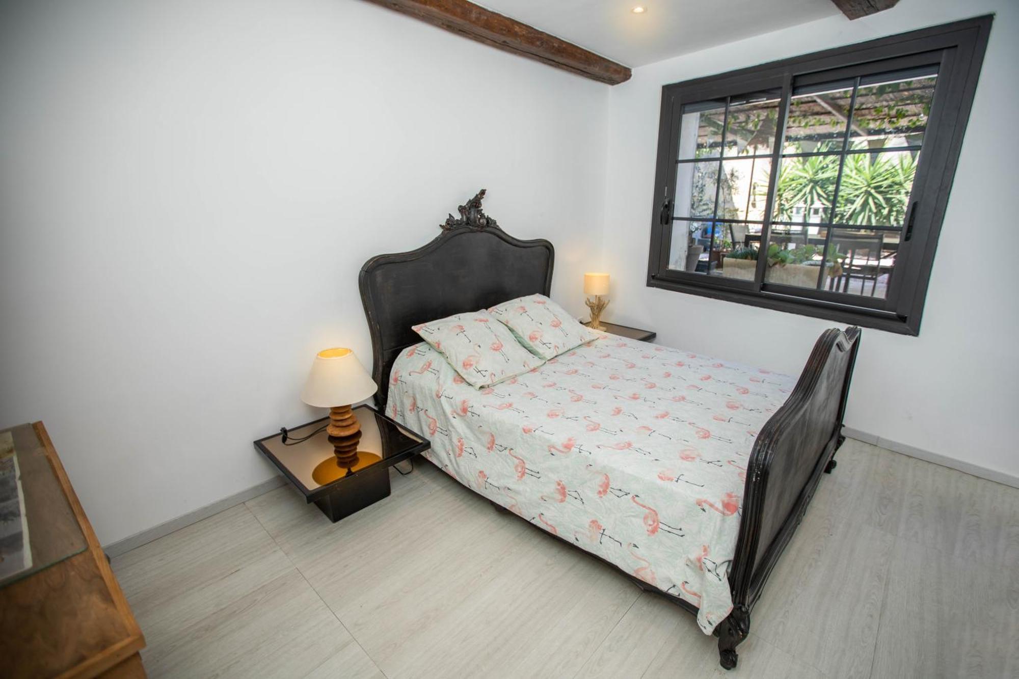 Bed and Breakfast Oustaou De Betty Et Bob Le Cailar Экстерьер фото